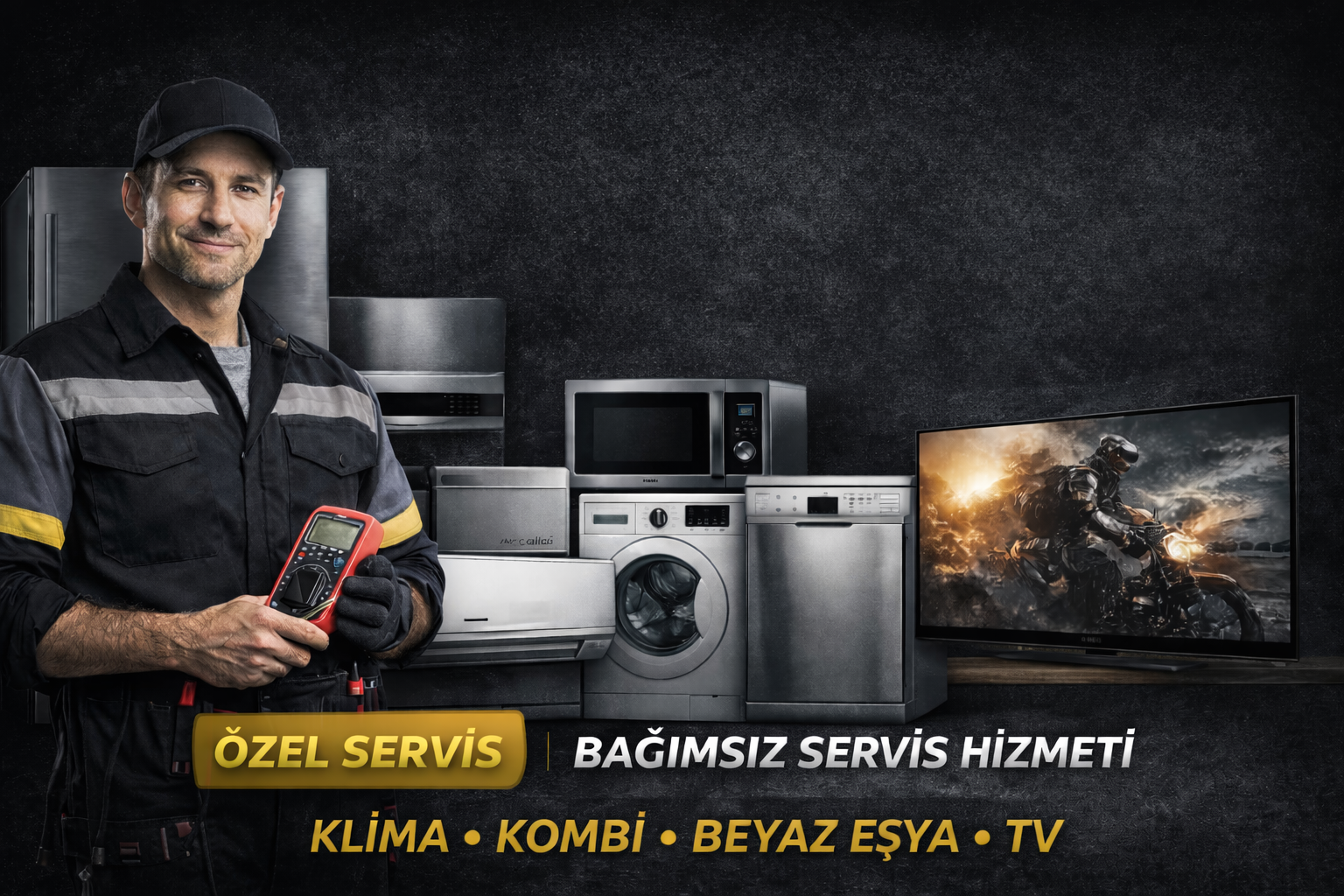  Kızılören Siemens Servisi